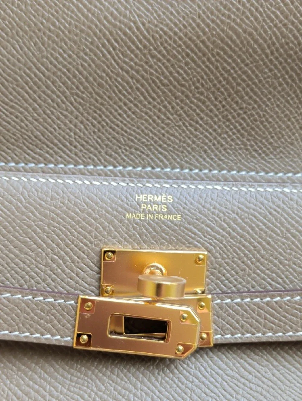 Hermes Kelly Wallet
